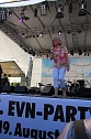 EVN-Fete am Nachmittag (Foto: Peter Blei)