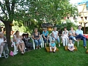 Sommerfest des Musikgartens (Foto: privat)