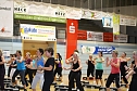 Aerobic-Nacht in Nordhausen (Foto: Christoph Keil)