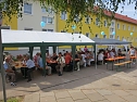 Nachbarschaftsfest in Ilfeld (Foto: WBG)