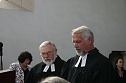 Neue Pfarrer eingef&uuml;hrt (Foto: G. Schr&ouml;der)