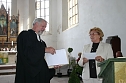 Neue Pfarrer eingef&uuml;hrt (Foto: G. Schr&ouml;der)