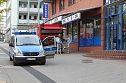 Anthrax-Alarm in der Rautenstra&szlig;e (Foto: nnz)