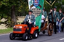 Festumzug in Obergebra (Foto: C. Kohnert)