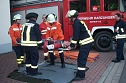 Training für die Feuerwehr (Foto: Burkert) Training für die Feuerwehr (Foto: Burkert)