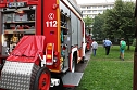 Einsatz in Salza (Foto: nnz)