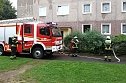 Einsatz in Salza (Foto: nnz)