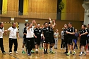 Der Handball-Auftakt (Foto: Christoph Keil)