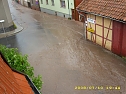 Steigerthal unter Wasser (Foto: nnz)