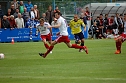 1:0 gegen Gotha (Foto: Olaf Dobrzykowsky) 1:0 gegen Gotha (Foto: Olaf Dobrzykowsky)