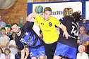 Handballkrimi in Mühlhausen (Foto: Christoph Keil) Handballkrimi in Mühlhausen (Foto: Christoph Keil)