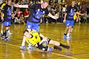 Handballkrimi in Mühlhausen (Foto: Christoph Keil) Handballkrimi in Mühlhausen (Foto: Christoph Keil)