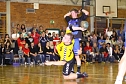 Handballkrimi in Mühlhausen (Foto: Christoph Keil) Handballkrimi in Mühlhausen (Foto: Christoph Keil)