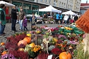 K&uuml;rbis- und Zwiebelmarkt (Foto: nnz)