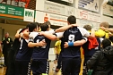 Tolle Stimmung bei den Handballern (Foto: Christoph Keil)