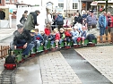 Bahnhofsfest in Nordhausen (Foto: nnz)