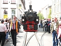 Bahnhofsfest in Nordhausen (Foto: nnz)
