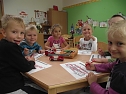 Die Feuerwehr im Kinderhaus (Foto: privat) Die Feuerwehr im Kinderhaus (Foto: privat)