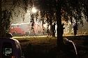 Feuer im Jugendklub (Foto: nnz)