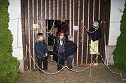 Halloween in Obergebra (Foto: M. Randel)