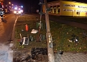 Crash in der Harzstra&szlig;e (Foto: nnz)