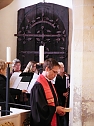 Gottesdienst zum Reformationstag (Foto: E. Seifert)