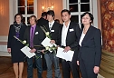 Beste Auszubildende geehrt (2) (Foto: Karl-Heinz Herrmann)