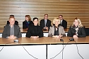 Besuch im Landtag (Foto: NUV)