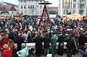 Adventsmarkt auf dem Theaterplatz (Foto: nnz)
