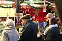 Adventsmarkt auf dem Theaterplatz (Foto: nnz)