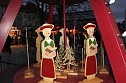 Adventsmarkt auf dem Theaterplatz (Foto: nnz)