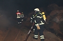 Brand in einem R&uuml;benmehl-Lager (Foto: nnz)