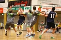Gala-Vorstellung der NSV-Handballer (Foto: Christoph Keil)