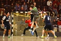 Gala-Vorstellung der NSV-Handballer (Foto: Christoph Keil)