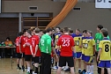 Der Handballnachwuch des NSV (Foto: Christoph Keil)