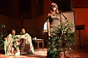 Poetry Slam in der Jugendkirche (Foto: nnz-City Scout Sven G&auml;mkow)