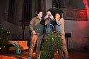 Poetry Slam in der Jugendkirche (Foto: nnz-City Scout Sven G&auml;mkow)