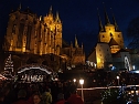 Bergmannsweihnacht in Erfurt (Foto: E. Seifert)