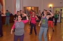 Zumba Weihnacht in der Tanzkantine (Foto: nnz-City Scout Sven G&auml;mkow)