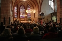 Gottesdienst gefeiert (Foto: nnz)