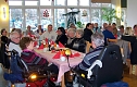 Gut besucht war die Weihnachtsfeier in den Rolandstuben (Foto: Emmelmann) Gut besucht war die Weihnachtsfeier in den Rolandstuben (Foto: Emmelmann)
