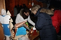 Weihnachtsmarkt in Obergebra (Foto: Michael Randel)