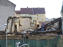 Das Ende eines Hauses (Foto: Karsten Thorhauer)