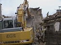 Das Ende eines Hauses (Foto: Karsten Thorhauer)