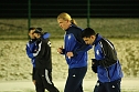 Trainingsauftakt bei Wacker (Foto: nnz)