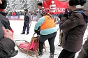 Schlittenhunderennen in Benneckenstein (Foto: Peter Blei)