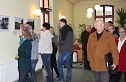 Ausstellung er&ouml;ffnet (Foto: J. Piper)