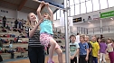 Spa&szlig; beim Turnen (Foto: nnz)