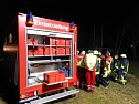Einsatz in Hesserode (Foto: privat)