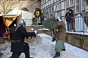 Mittelalterspektakel vorm Barfuss (Foto: nnz-City Scout Sven Gämkow) Mittelalterspektakel vorm Barfuss (Foto: nnz-City Scout Sven Gämkow)